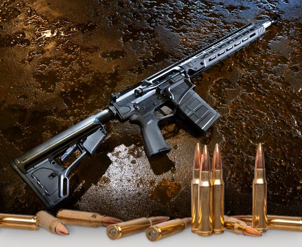 5.56/.223 RIFLES & AMMO