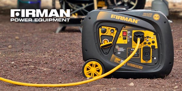 FIRMAN GENERATORS & ACCESSORIES