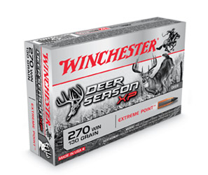 .270 WINCHESTER AMMO