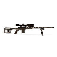 Bolt Action Rifles