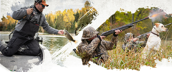 SHOP ALL FISHING & WATERFOWL