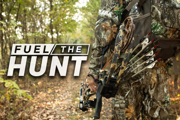 FUEL THE HUNT