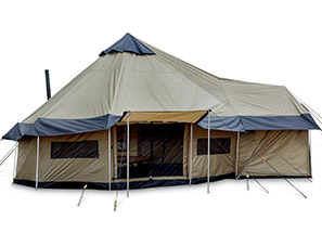 OUTFITTER TENTS