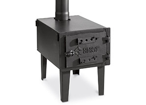 CAMP STOVES