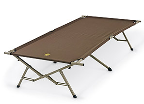 SLEEPING BAGS & COTS