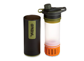 WATER FILTRATION & STORAGE