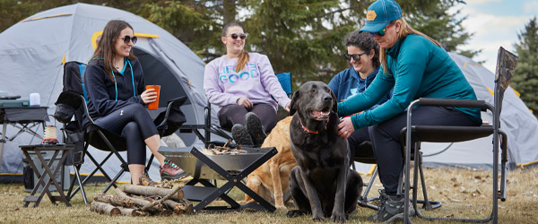 SHOP ALL CAMPING GEAR