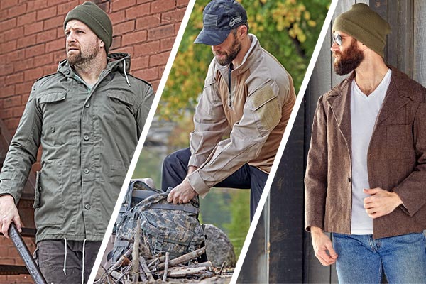 UP TO 30% OFF MILITARY SURPLUS FALL CLOTHING SALE