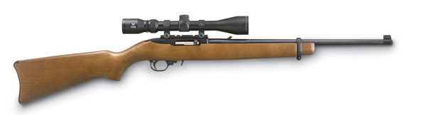 NEW ARRIVALS RIFLES