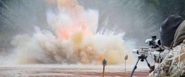 THINGS THAT GO BOOM