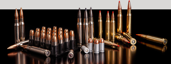 AMMO NEW ARRIVALS