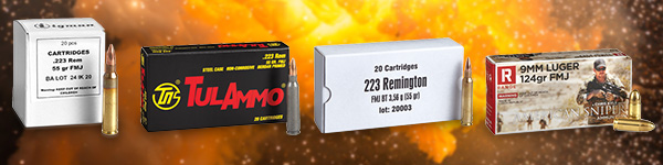 AMMO SALE