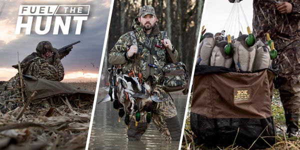 EARLY SEASON WATERFOWL