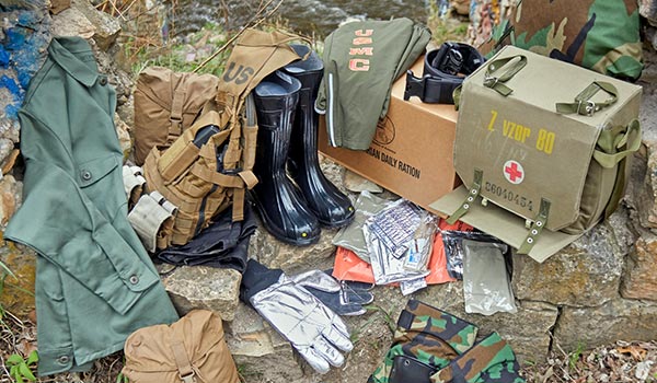 UP TO 50% OFF MILITARY SURPLUS SALE