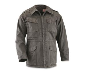 LIGHTWEIGHT JACKETS & COATS