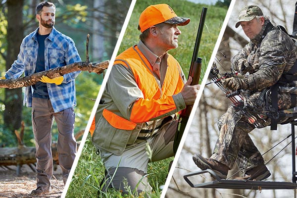GET READY FOR FALL WITH OUR EXCLUSIVE GUIDE GEAR COLLECTION