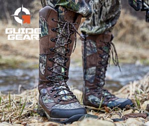 HUNTING FOOTWEAR