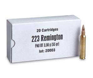 BEST DEALS ON RIFLE AMMO