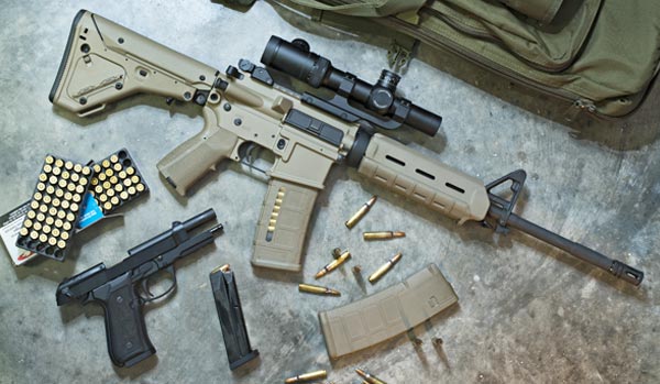 BEST DEALS ON GUNS & AMMO