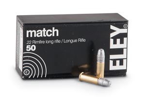 IN-STOCK RIMFIRE AMMO