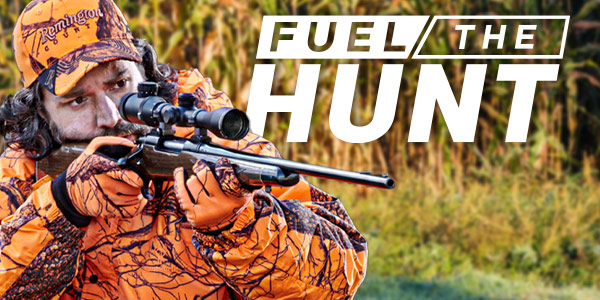 RIFLE HUNTING SEASON