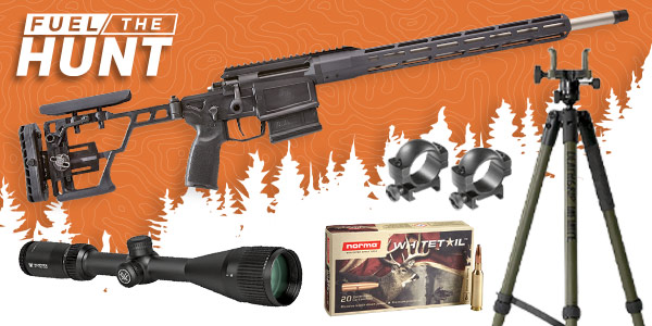 DEER HUNTING GIVEAWAY