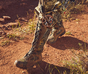 MEN'S HUNTING BOOTS