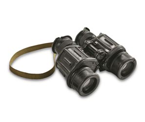 Polish Military Surplus IOR 7x40mm Infrared Binoculars, Used
