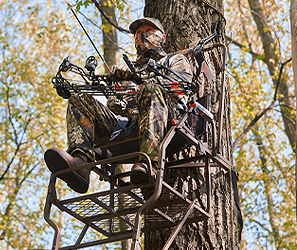 GUIDE GEAR TREE STANDS