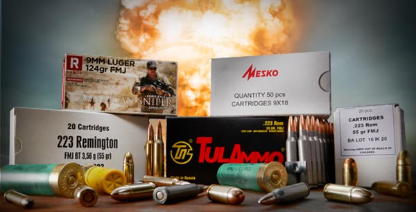 AMMO BLOWOUT SALE