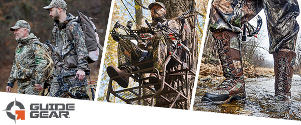 GUIDE GEAR FOR THE HUNT