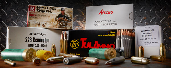 AMMO SALE