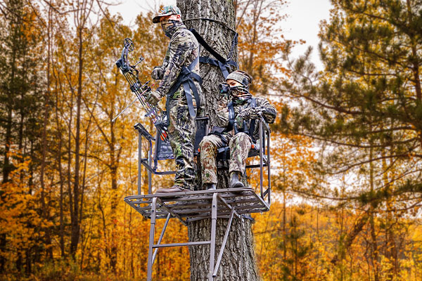FALL TREE STAND SALE