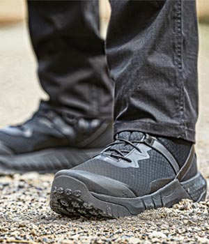 TACTICAL BOOTS