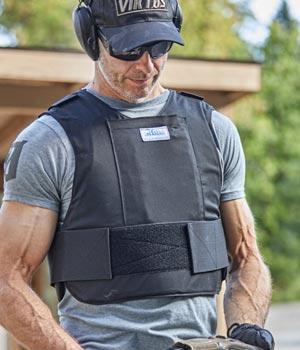 BODY ARMOR