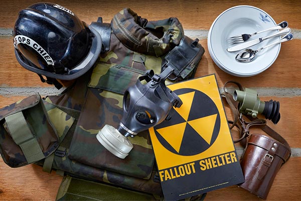 UP TO 30% OFF MILITARY SURPLUS COLLECTIBLES