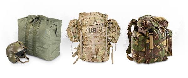 BAGS & PACKS