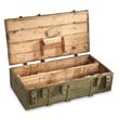WOOD AMMO BOX