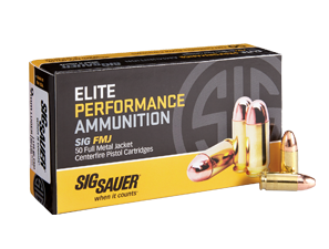 HANDGUN & PISTOL AMMO