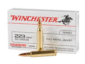 RIFLE AMMO