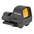 HOLOGRAPHIC AND REFLEX SIGHTS