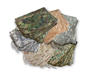 U.S. Military Style Poncho Liner