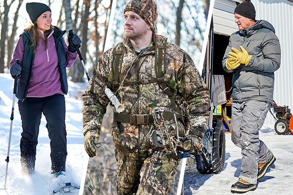 BE BOLD. BEAT THE COLD.