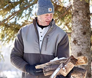 MEN’S WINTER CLOTHING