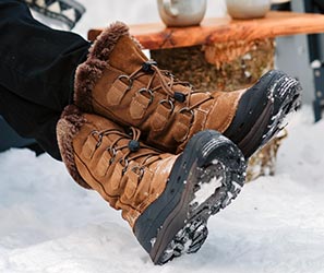 WOMEN’S WINTER BOOTS