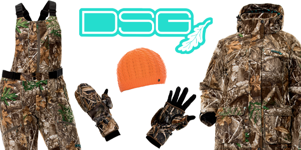 DSG HUNTING GIVEWAY