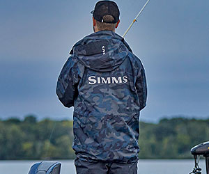 FISHING CLOTHING