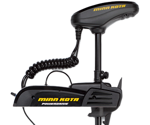 TROLLING MOTORS