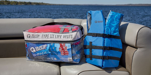 BOATING ESSENTIALS