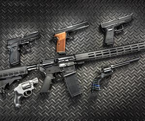 FIREARMS